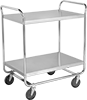 Food Industry Stainless Steel Carts