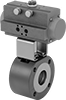 Air-Actuated On/Off Valves