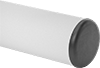 Clamp-On Framing Caps