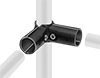 Clamp-On Framing Connectors