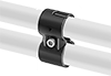 Image of ProductInUse. Front orientation. Clamp-On Framing and Fittings. Clamp-On Framing and Fittings , Connectors, Double Straight.