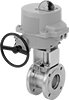 Motor-Actuated On-Off Valves