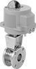 Motor-Actuated On-Off Valves