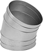 Quick-Disconnect Duct and Fittings