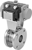 Air-Actuated On/Off Valves