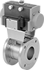 Air-Actuated On/Off Valves