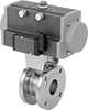Air-Actuated On/Off Valves