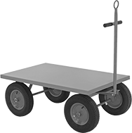 Image of Product. Front orientation. Wagons. Steel Wagons, Style D.