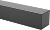 Square-Profile Chemical-Resistant Viton® Fluoroelastomer Cord Stock