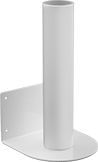 Image of Product. Front orientation. Stretch Wrap Holders. Style B.
