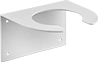 Image of Product. Front orientation. Stretch Wrap Holders. Style A.