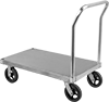 Aluminum Platform Trucks