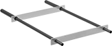 Image of Product. Front orientation. Parallel Keepers.