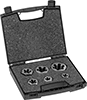 Pipe and Conduit Thread-Repairing Die Sets