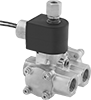 Threaded Solenoid Diverting Valves