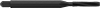 Chip-Clearing Taps for Nickel