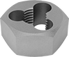 Left-Hand Thread-Repairing Dies