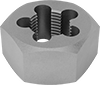 Left-Hand Thread-Repairing Dies