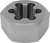Left-Hand Thread-Repairing Dies