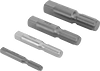 Screw, Pipe, and Stud Extractors