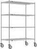 Heavy Duty Wire Shelving