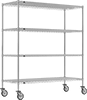 Heavy Duty Wire Shelving