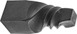 Image of Product. Front orientation. Screw, Pipe, and Stud Extractors. Strong Grip Extractors.