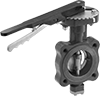 Flanged Flow-Adjustment Valves for Steam