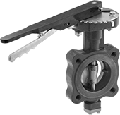 Image of Product. Front orientation. Flow-Adjustment Valves. Flanged Flow-Adjustment Valves for Steam.