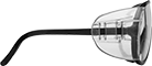 Image of Product. Front orientation. Eyeglass Side Shields.