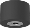 Load-Rated Reinforced Threaded-Hole Bumpers