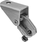 Image of Product. Front orientation. Seismic Bracing Mounts. Seismic Bracing Mounts, Upper Bracket for Anchor and Ceiling.