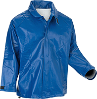 Image of Product. Front orientation. Jackets. Flame- and Arc-Flash-Protection Rain Jackets.