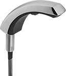 Image of Product. Style G. Front orientation. Sink Faucets. Touch-Free Sink Faucets, Bottom Inlet, Sink Mount, Style G.