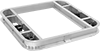 Large-Platform Aluminum Dollies