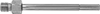 Threaded-Shank Reamers