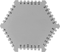 Image of Product. Front. Front orientation. Thickness Gauges. Wet-Coating-Thickness Gauges.