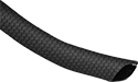 Image of Product. Front orientation. Heat-Shrink Tubing. Abrasion-Resistant Fabric Heat-Shrink Tubing.