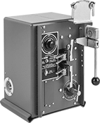 Image of Product. Front orientation. Band Saw Blade Welders.
