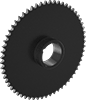 Taper-Lock Bushing-Bore Sprockets