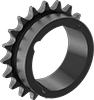 Taper-Lock Bushing-Bore Sprockets