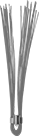 Image of Product. Front orientation. Marking Flags. Bounce-Back Marking Flags.