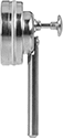 Image of Product. Side1 orientation. Shaft Alignment Kits. Dial-Indicator Shaft Alignment Chain Clamp Kits, Back Plunger.