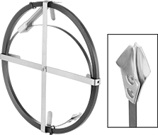 Image of Product. Front orientation. Contains Inset. Drain Snakes. Sewer Pipe Snakes.