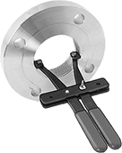 Image of ProductInUse. Front orientation. Thread Repair Tools. Internal Thread Repair Tools.
