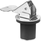 Image of Product. Front orientation. Expansion Plugs. Quick-Snap Expansion Plugs.