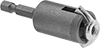 Image of Product. Front orientation. Wing Nut Driver Bits.