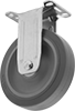 Plate Casters for Rubbermaid Products