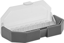 Image of Product. Front orientation. Bit Organizers. Bit Organizing Cases.