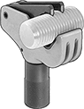 Image of Product. Front orientation. Thread Repair Tools. Side-Grip External Pipe and Conduit Thread Repair Tools, Style A.